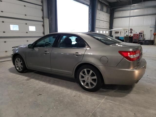 2008 Lincoln MKZ