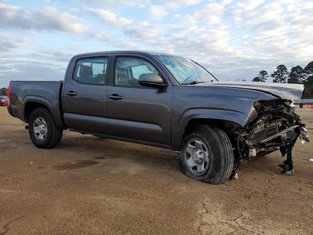 2016 Toyota Tacoma Double Cab