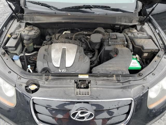 2011 Hyundai Santa FE SE