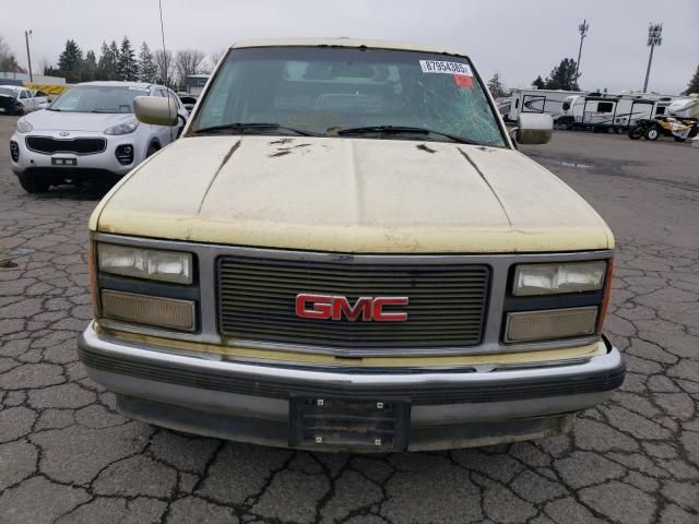 1990 GMC Sierra C1500