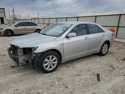 Toyota salvage cars for sale: 2011 Toyota Camry Base