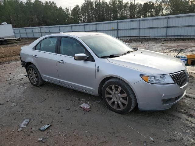 2012 Lincoln MKZ