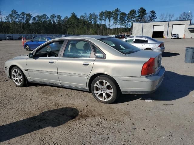 2004 Volvo S80 2.5T