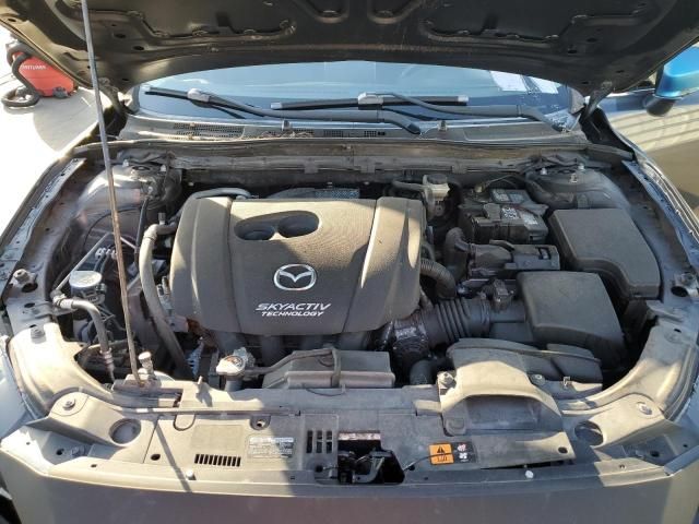 2016 Mazda 3 Sport