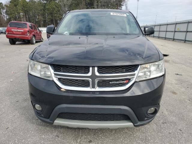 2017 Dodge Journey SXT