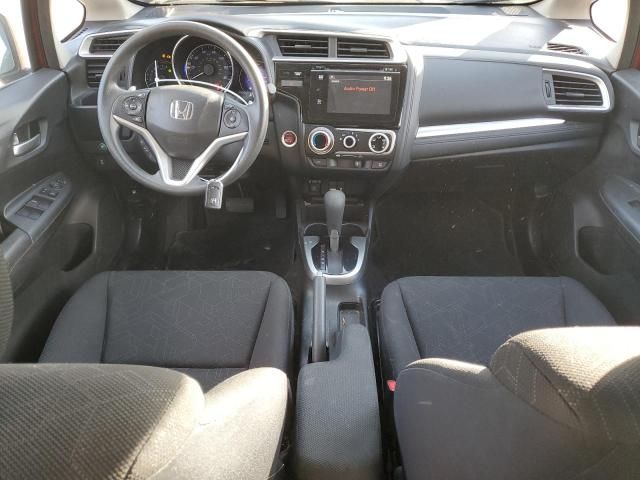 2016 Honda FIT EX