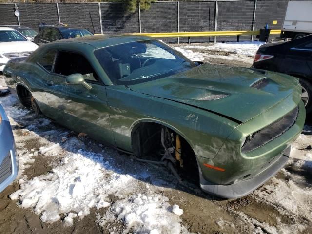 2021 Dodge Challenger R/T Scat Pack