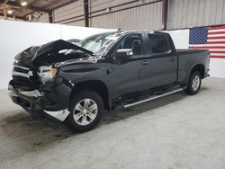 Salvage cars for sale at Jacksonville, FL auction: 2024 Chevrolet Silverado C1500 LT