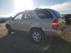 2001 Acura MDX Touring