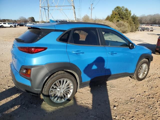 2020 Hyundai Kona SEL Plus