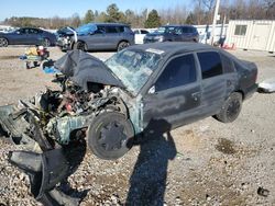 Carros salvage a la venta en subasta: 1995 Toyota Tercel DX