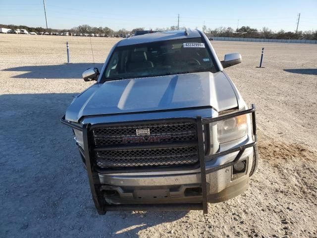 2015 GMC Sierra K1500 SLT