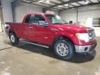 2013 Ford F150 Super Cab