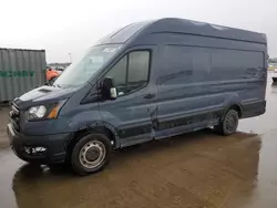 Ford Transit t-250 salvage cars for sale: 2020 Ford Transit T-250