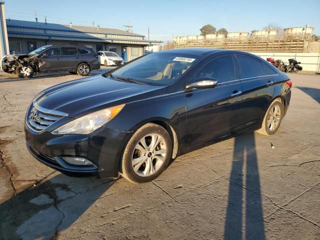 2013 Hyundai Sonata SE