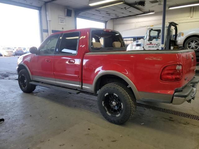 2003 Ford F150 Supercrew