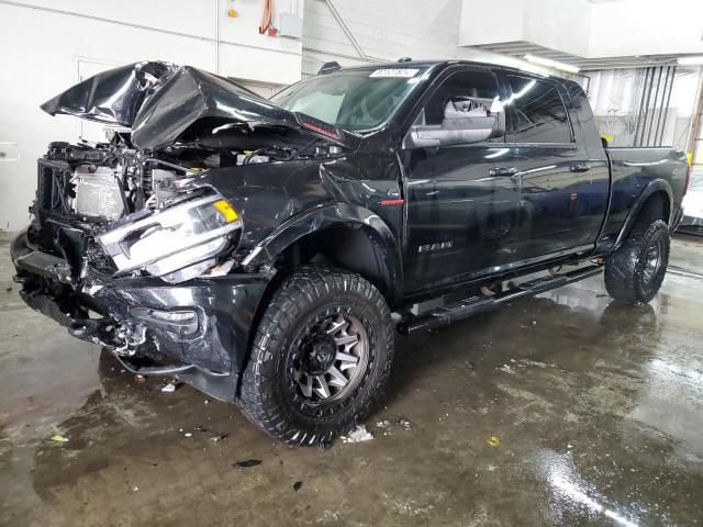 2021 Dodge 2500 Laramie