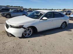 Salvage cars for sale from Copart Harleyville, SC: 2024 Honda Accord LX