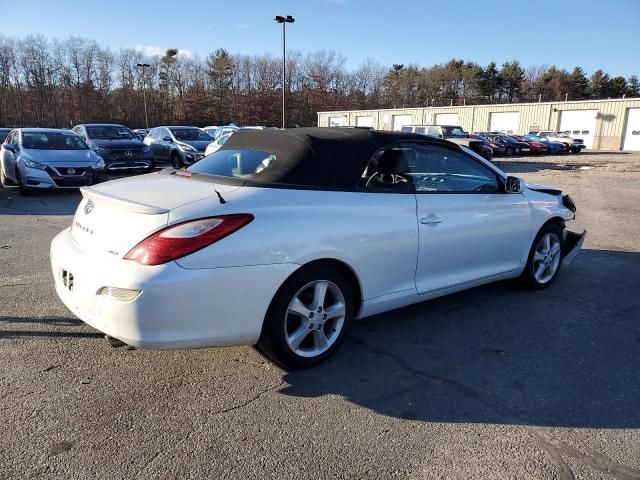 2007 Toyota Camry Solara SE