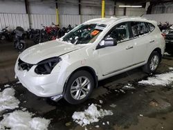 2015 Nissan Rogue Select S en venta en Denver, CO