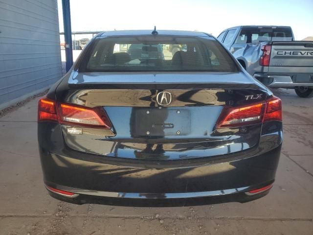 2016 Acura TLX