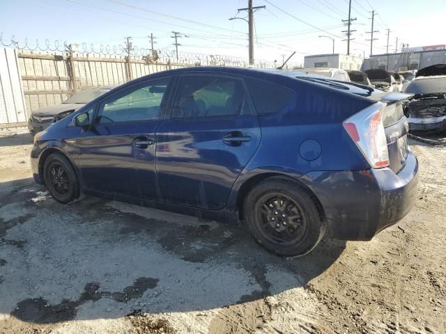 2013 Toyota Prius