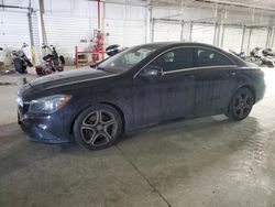 Mercedes-Benz salvage cars for sale: 2014 Mercedes-Benz CLA 250