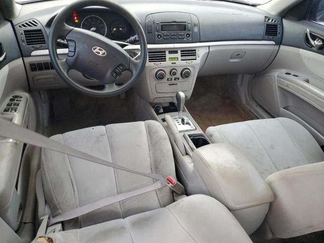 2008 Hyundai Sonata GLS