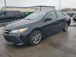 Salvage cars for sale at Orlando, FL auction: 2016 Toyota Camry LE