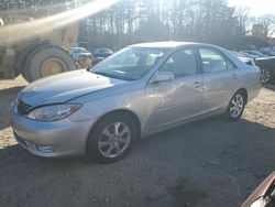 Vehiculos salvage en venta de Copart North Billerica, MA: 2006 Toyota Camry LE