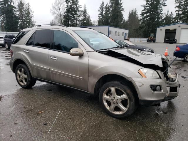 2006 Mercedes-Benz ML 350