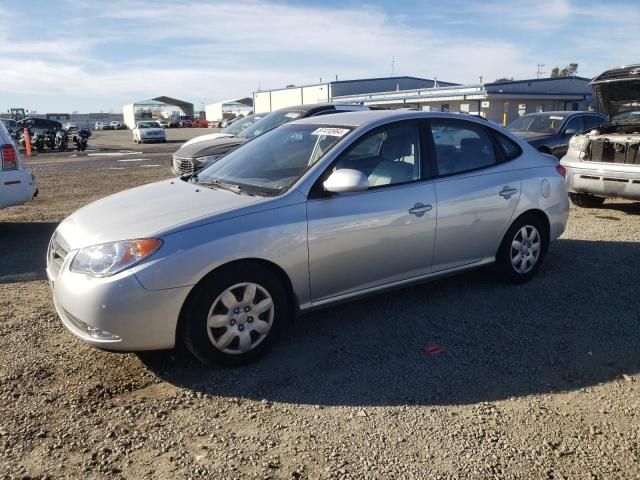 2007 Hyundai Elantra GLS