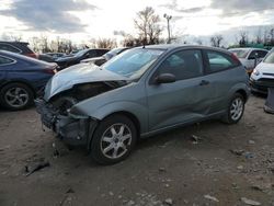 2005 Ford Focus ZX3 en venta en Baltimore, MD