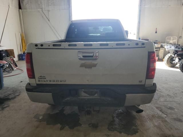 2011 Chevrolet Silverado K2500 Heavy Duty LT