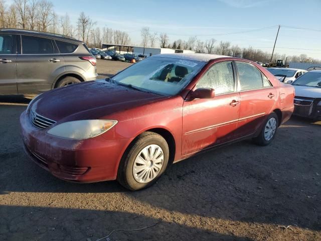 2006 Toyota Camry LE