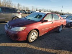 Toyota Vehiculos salvage en venta: 2006 Toyota Camry LE