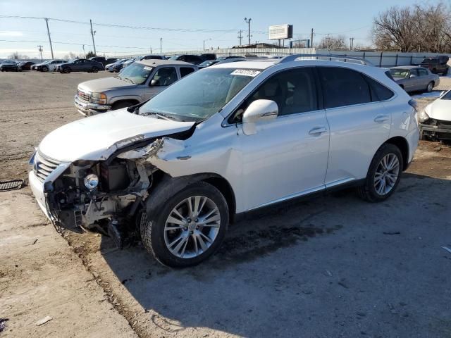 2013 Lexus RX 350