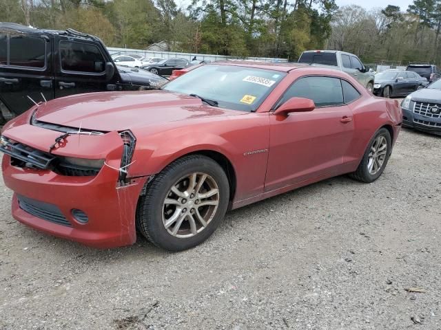 2014 Chevrolet Camaro LS