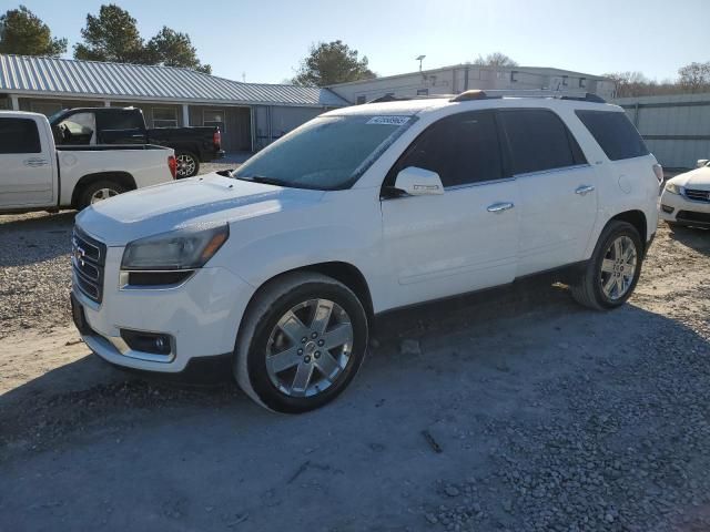 2017 GMC Acadia Limited SLT-2