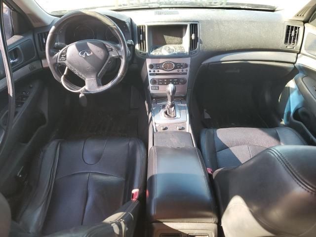 2010 Infiniti G37 Base