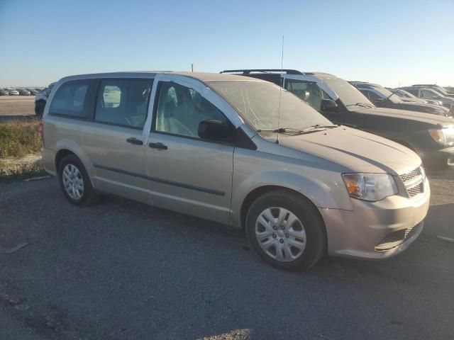 2015 Dodge Grand Caravan SE