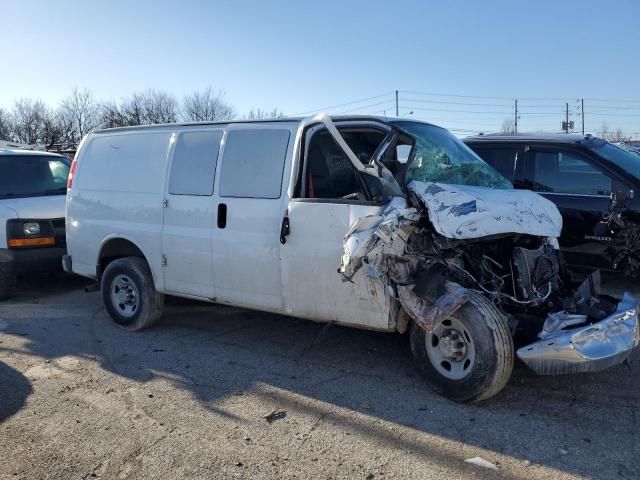 2014 Chevrolet Express G2500