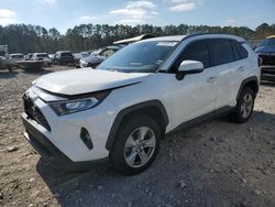 Toyota salvage cars for sale: 2019 Toyota Rav4 XLE