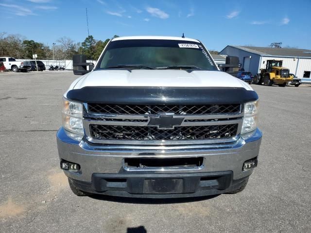 2013 Chevrolet Silverado K2500 Heavy Duty LTZ