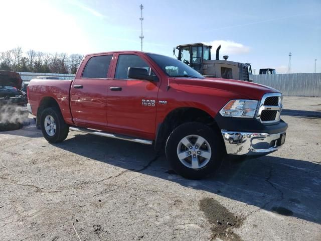 2018 Dodge RAM 1500 ST