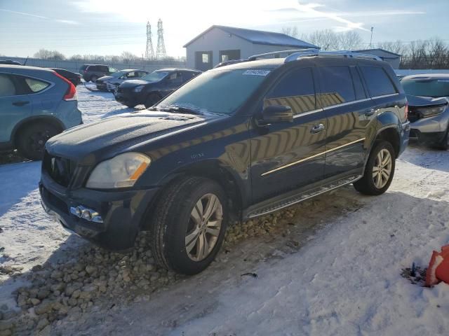 2011 Mercedes-Benz GL 450 4matic