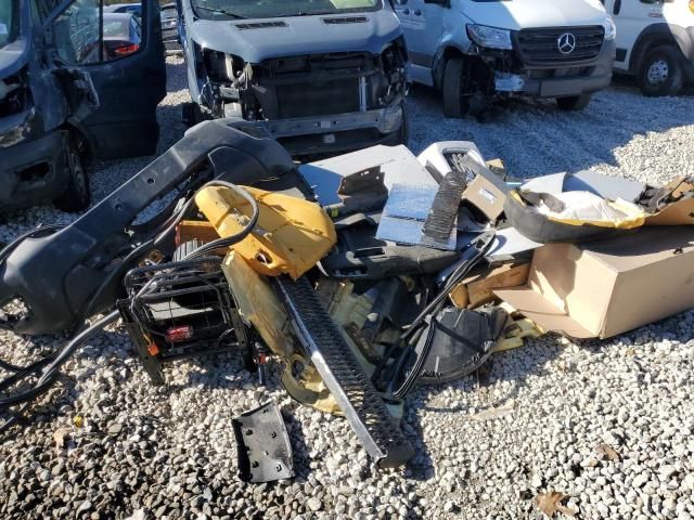 2020 Dodge RAM Promaster 3500 3500 High