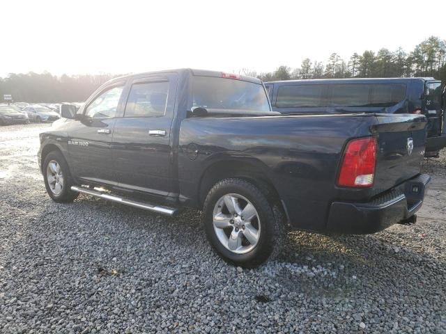 2012 Dodge RAM 1500 ST