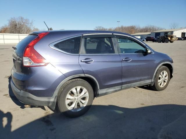 2012 Honda CR-V EX