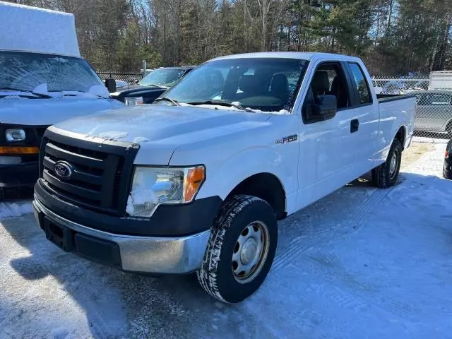 2012 Ford F150 Super Cab